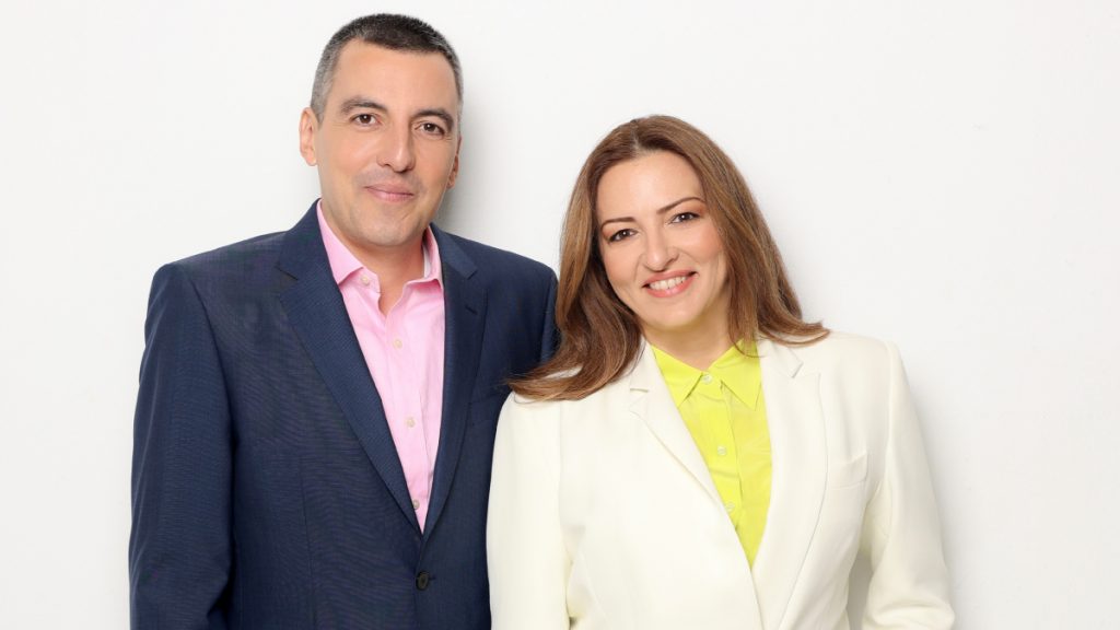 «Συνδέσεις»: Πρεμιέρα στο ΕΡΤNEWS την Δευτέρα 25 Αυγούστου 2025, στις 05:30