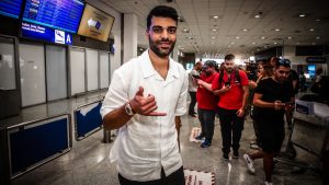 Ολυμπιακός: Επίσημο του Ταρέμι – Ανακοινώθηκε από την ομάδα του Πειραιά
