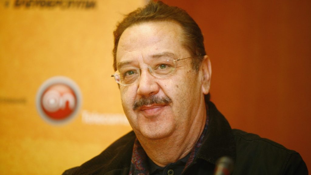 Τάσος Κωστής: «Ήταν αστείο το metoo – Πήγαμε και βγάλαμε τα μάτια μας»