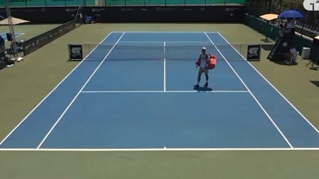 Ηράκλειο: Απίστευτο περιστατικό στο Crete Challenger – Τενίστας αποβλήθηκε επειδή πήγε τουαλέτα