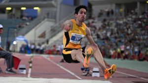 Μίλτος Τεντόγλου: Πρώτος στο Πανελλήνιο Πρωτάθλημα με 8.12 – Αποχώρησε μετά την δεύτερη προσπάθεια λόγω ενοχλήσεων