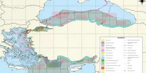 Η Τουρκία «χαρτογραφεί» δύο θαλάσσια πάρκα σε Αιγαίο και Ανατολική Μεσόγειο — απάντηση στις ελληνικές ανακοινώσεις