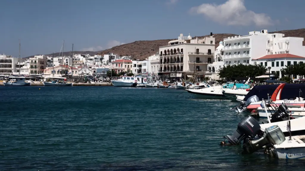 Τήνος και Αλόννησος σε κατάσταση έκτακτης ανάγκης λόγω λειψυδρίας