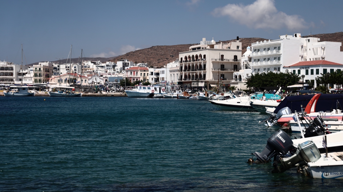 Σε μαρτύριο εκτυλίχθηκε ταξίδι για 49χρονη στην Τήνο – Η περιπέτειά της