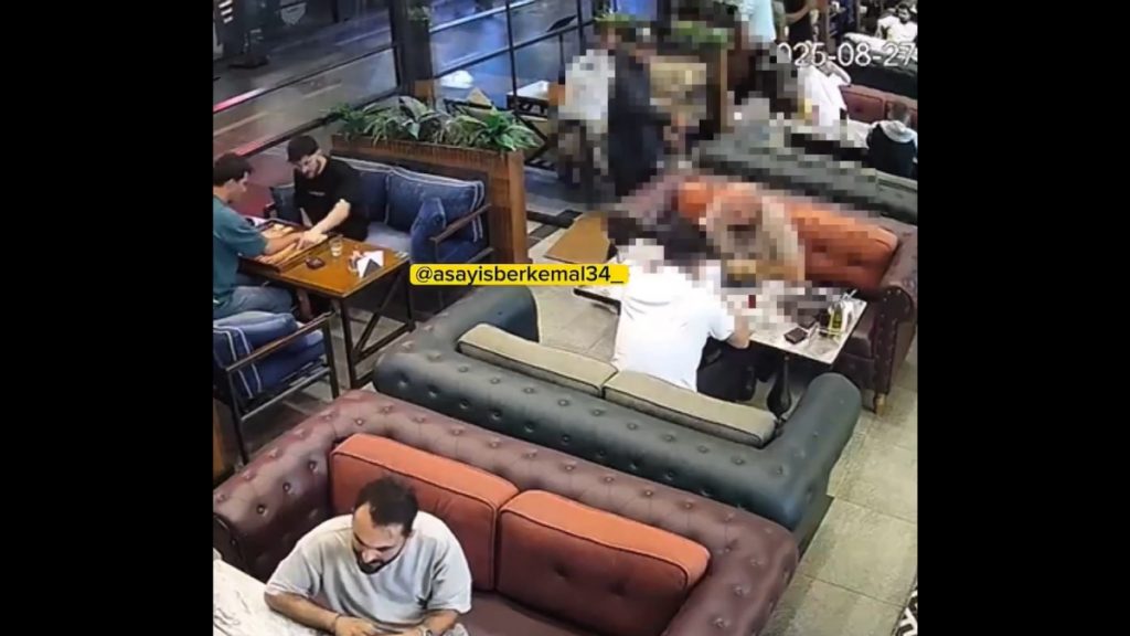 Κωνσταντινούπολη: Σοκαριστική δολοφονία προέδρου τουρκικής ομάδας – Τον πυροβόλησαν στο κεφάλι (βίντεο)