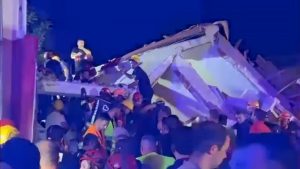 Σεισμός στην Τουρκία, ένας νεκρός: “Δεν εντάσσεται στα ρήγματα που επηρεάζουν την Ελλάδα” λέει ο Ευθύμης Λέκκας