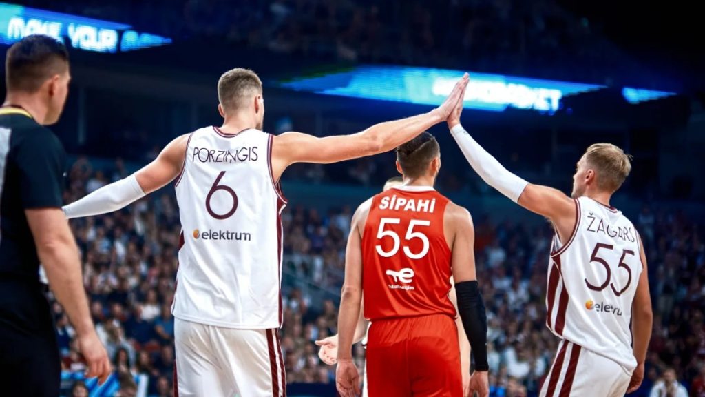 Λετονία -Τουρκία 73-93:  «Σόου Όσμαν» στη Ρίγα