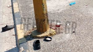 Σοκάρουν οι εικόνες από τα νέα θανατηφόρα τροχαία με μηχανές στην Αθήνα – 2 νεκροί σε Αγία Παρασκευή και Αιγάλεω