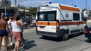 Θεσσαλονίκη: ΙΧ παρέσυρε νεαρή κοπέλα στον Σταυρό – Ο οδηγός συνελήφθη (εικόνες)