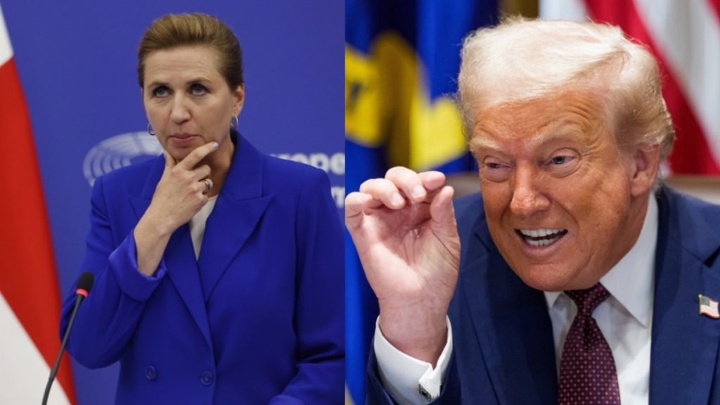 Νέο διπλωματικό επεισόδιο με φόντο τη Γροιλανδία – Η Κοπεγχάγη κατηγορεί την Ουάσιγκτον για «μυστικές επιχειρήσεις»