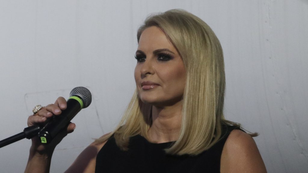Μάγδα Τσέγκου για φωτιά στην Πρέβεζα: “Χθες το βράδυ το χωριό μας κόντεψε να καεί”