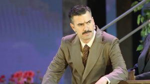 Γιάννης Τσιμιτσέλης: Συγκινεί για τον πατέρα του που πέθανε πριν 13 χρόνια από καρκίνο (pic)