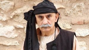 Τάκης Βαμβακίδης: Στο νοσοκομείο «Σωτηρία» με πνευμονική εμβολή ο ηθοποιός – Τι συνέβη
