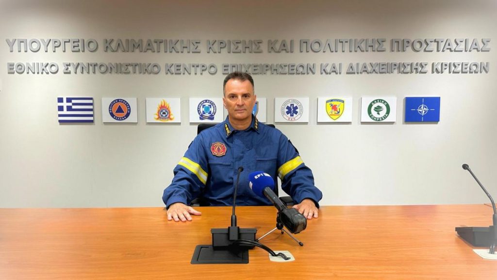 Πυροσβεστική: 106 πυρκαγιές αντιμετωπίζουν οι δυνάμεις – Πως έχει η κατάσταση στα πύρινα μέτωπα