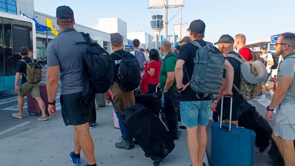 Τράπεζα της Ελλάδος: Αύξηση 8,8% στις ταξιδιωτικές εισπράξεις τον Ιούνιο 2025