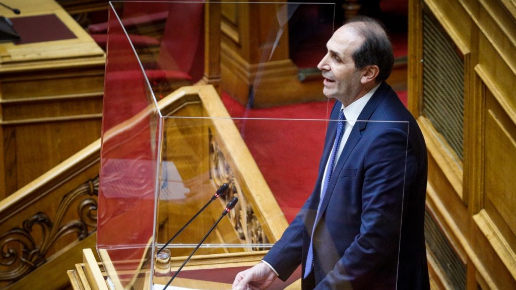 Απόστολος Βεσυρόπουλος: Τα συλλυπητήρια του πολιτικού κόσμου για τον θάνατό του