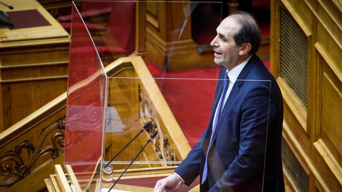 Απόστολος Βεσυρόπουλος: Τα συλλυπητήρια του πολιτικού κόσμου για τον θάνατό του