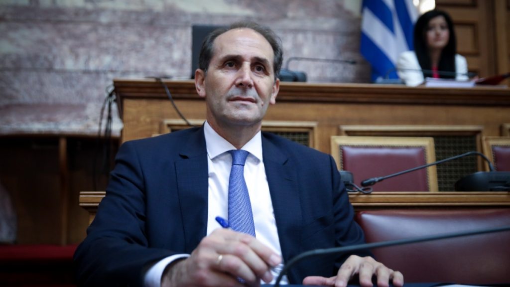 Η τραγική ειρωνεία του θανάτου του Απόστολου Βεσυρόπουλου: Χωρίς απινιδωτή όταν τον χρειαζόταν