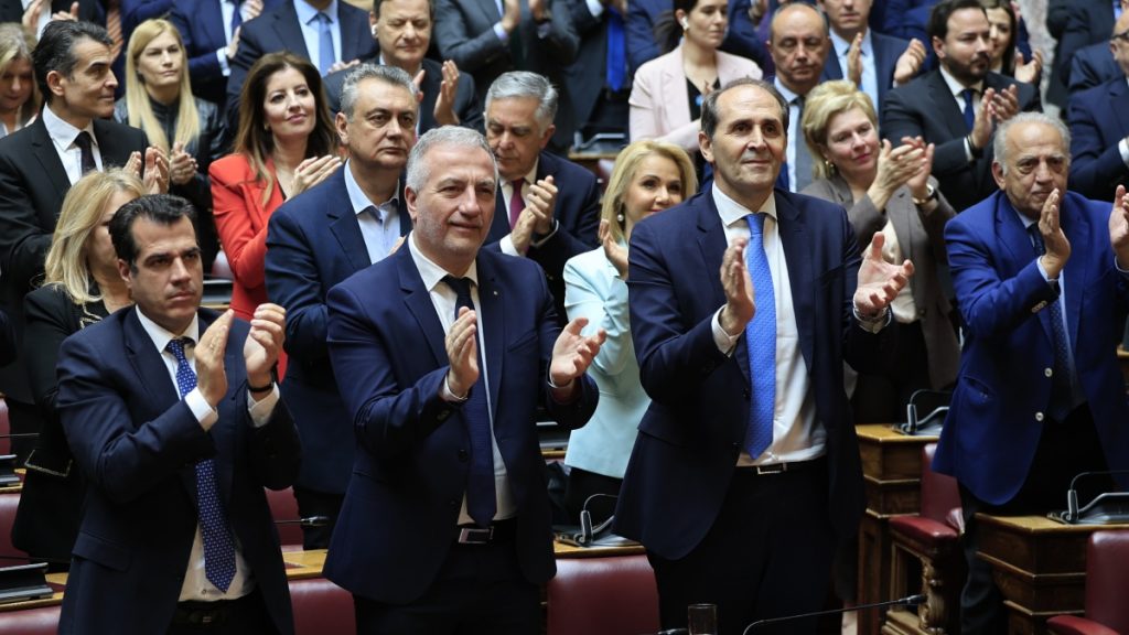 Απόστολος Βεσυρόπουλος: Το Σάββατο η κηδεία του στην Αλεξάνδρεια Ημαθίας