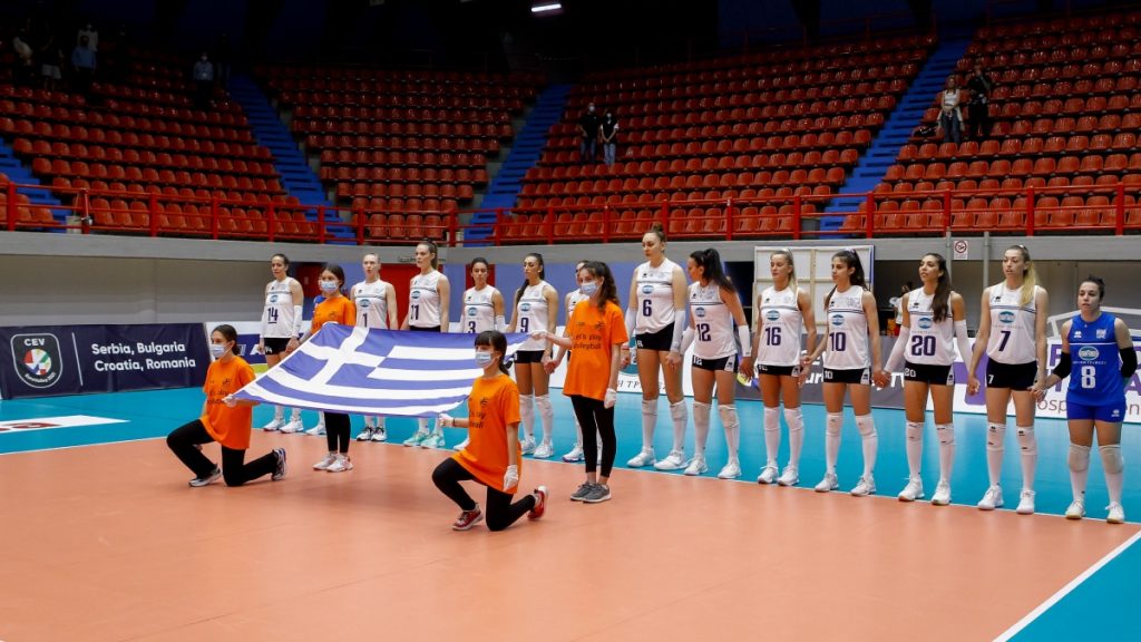 Ελλάδα – Γαλλία 1-3: Πάλεψε αλλά έχασε και αποκλείστηκε η εθνική γυναικών από το παγκόσμιο πρωτάθλημα βόλεϊ