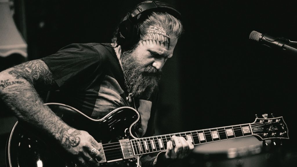 Mastodon: Νεκρός σε τροχαίο με μηχανή ο Brent Hinds