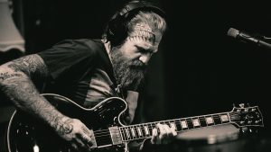 Mastodon: Νεκρός σε τροχαίο με μηχανή ο Brent Hinds