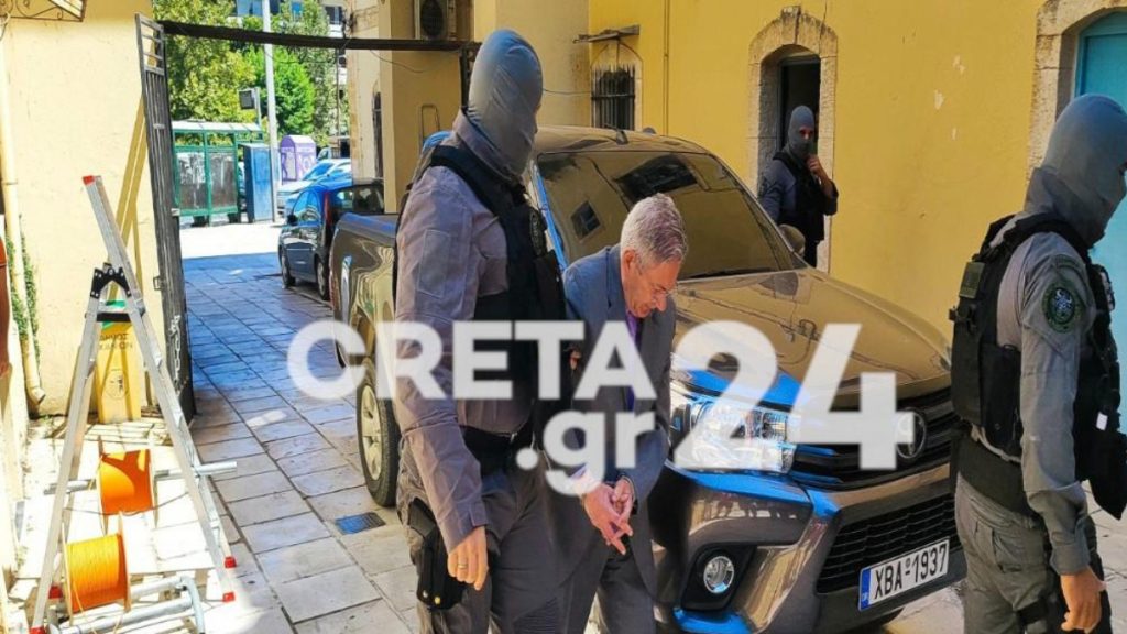 Χανιά: Νέα προθεσμία για να απολογηθεί έλαβε ο 63χρονος γιατρός που κατηγορείται για ασέλγεια σε βάρος ανηλίκων