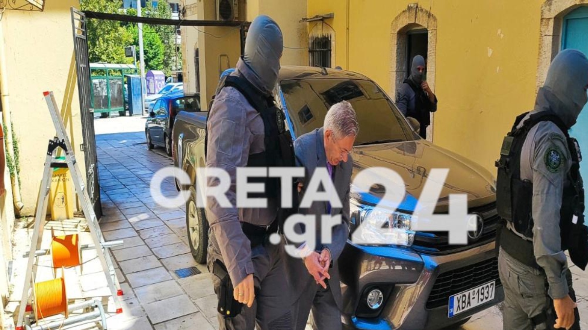 Χανιά: Νέα προθεσμία για να απολογηθεί έλαβε ο 63χρονος γιατρός που κατηγορείται για ασέλγεια σε βάρος ανηλίκων