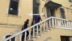 Χανιά: Στον ανακριτή ο 56χρονος που μαχαίρωσε την σύντροφο του 10 φορές (Βίντεο + Εικόνα)