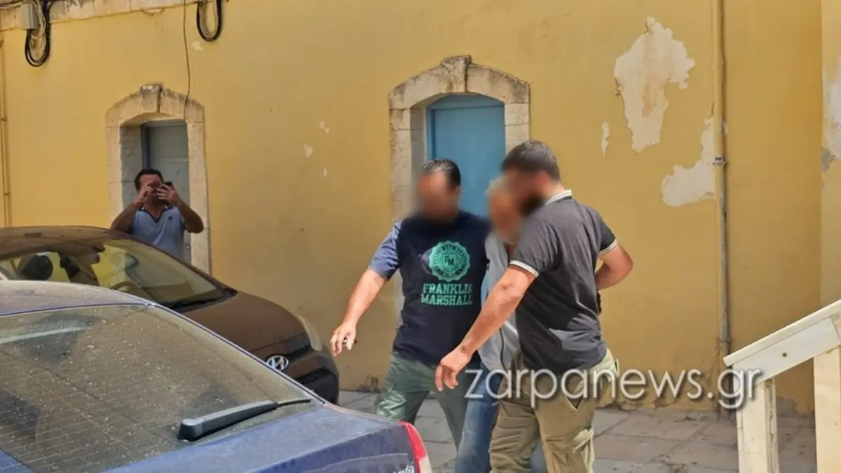 Χανιά: Προφυλακιστέος ο 56χρονος που ξυλοκόπησε και μαχαίρωσε 10 φορές την σύντροφο του – Είχε αποπειραθεί να βιάσει μία 50χρονη