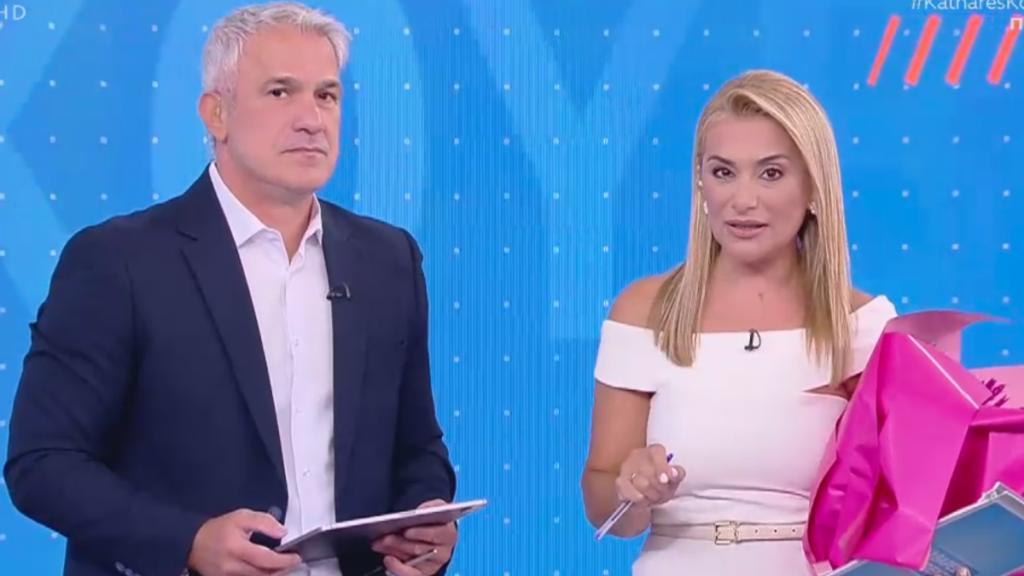 «Καθαρές Κουβέντες»: Πρεμιέρα για την ενημερωτική εκπομπή του OPEN – Όλα όσα είπαν