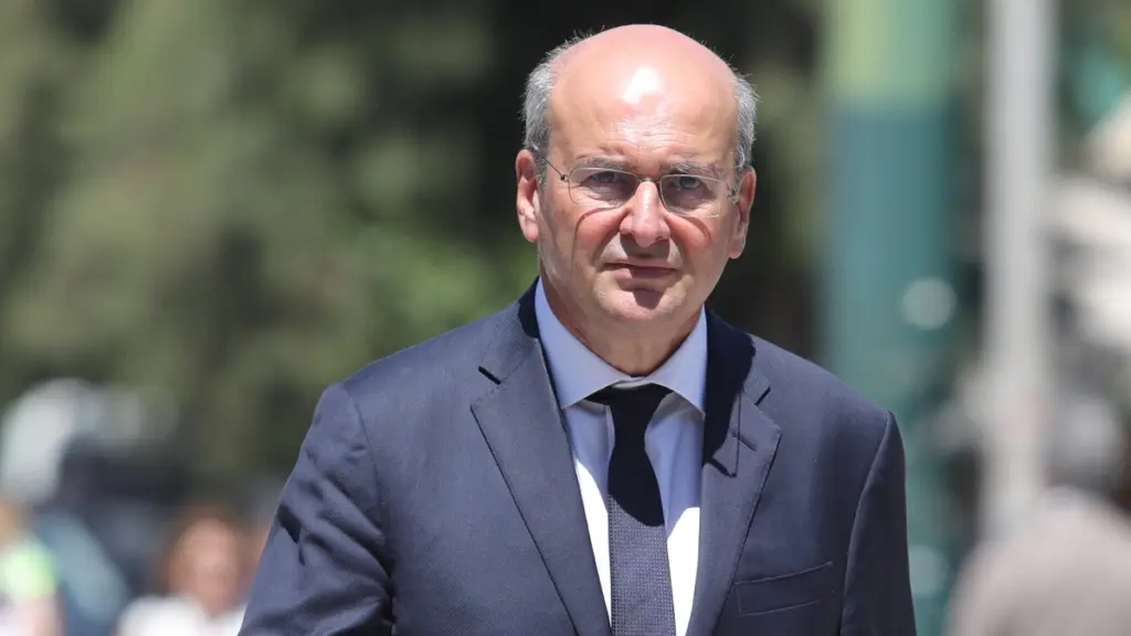 Χατζηδάκης: Η επίσκεψη Ζελένσκι αναβαθμίζει ακόμη περισσότερο τη γεωστρατηγική θέση της πατρίδας μας