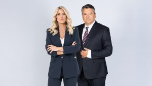 ACTION 24: Ο Νίκος Υποφάντης και η Αλεξάνδρα Καϋμένου έρχονται στην «Πρωινή ζώνη»