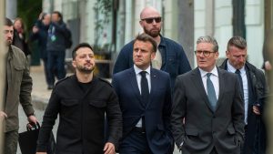 Ευρωπαίοι ηγέτες πριν τη συνάντηση Τραμπ – Πούτιν: «Κάθε απόφαση που λαμβάνεται χωρίς την Ουκρανία, θα είναι ενάντια στην ειρήνη»