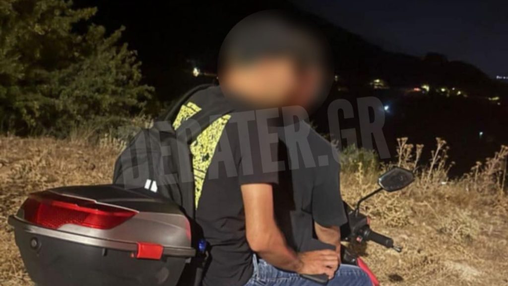 Πάτρα: Προκλητικός ο 19χρονος για τον εμπρησμό στα Συχαινά – “Πίναμε μπύρες, καπνίσαμε χασίς και βάλαμε φωτιά”