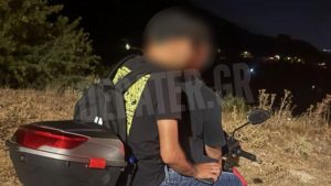 Πάτρα: Προκλητικός ο 19χρονος για τον εμπρησμό στα Συχαινά – “Πίναμε μπύρες, καπνίσαμε χασίς και βάλαμε φωτιά”