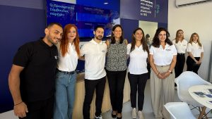 1555: Πρωταγωνιστεί στην 89η ΔΕΘ με νέες υπηρεσίες και συμπεριληπτική εξυπηρέτηση