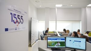 1555-Βιντεοκλήση στη νοηματική γλώσσα: Κομβικός ο ρόλος της Choose στην υλοποίηση του project με στόχο την συμπερίληψη