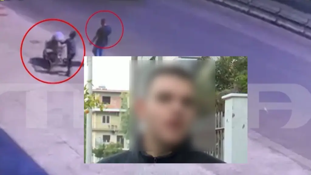 Κακουργηματική δίωξη στον 17χρονο για την αρπαγή βρέφους στον Πειραιά