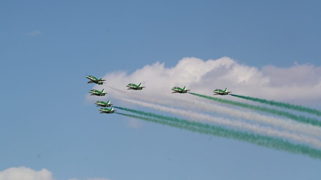 Athens Flying Week: Απογειώνεται το Σαββατοκύριακο από την Τανάγρα