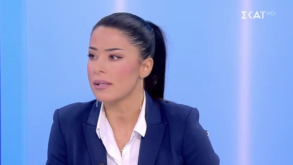 Η Αφροδίτη Λατινοπούλου για το “φτωχό” πόθεν έσχες της: “Ζούσα στο σπίτι της γιαγιάς μου, ένα πιάτο φαΐ έτρωγα”