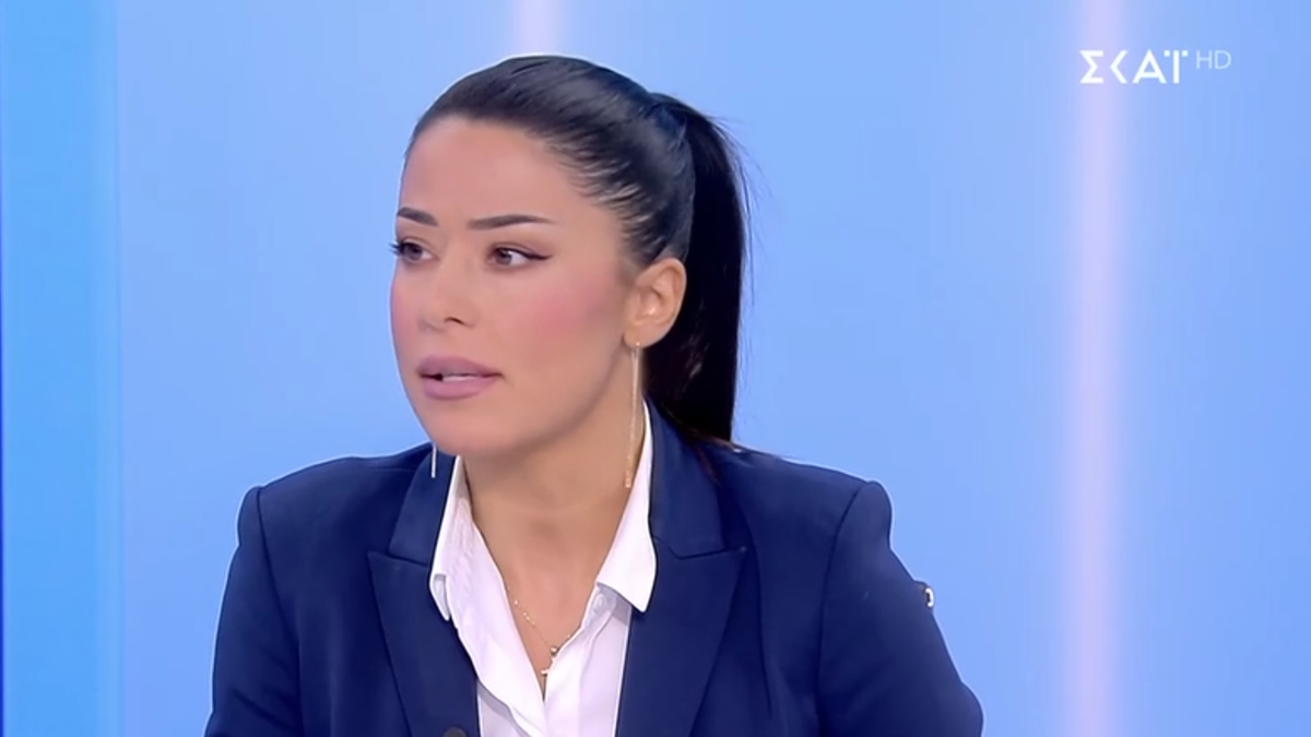 Η Αφροδίτη Λατινοπούλου για το “φτωχό” πόθεν έσχες της: “Ζούσα στο σπίτι της γιαγιάς μου, ένα πιάτο φαΐ έτρωγα”