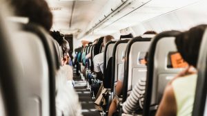 Χαμός στον αέρα: Βρετανός έριξε μπουνιές σε Τούρκο εν ώρα πτήσης – Το αεροπλάνο έκανε αναγκαστική προσγείωση στη Θεσσαλονίκη
