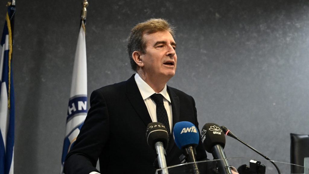 Χρυσοχοΐδης για σκάνδαλο ΟΠΕΚΕΠΕ: “Ερευνήθηκαν 6.354 ΑΦΜ, σε 1.036 καταλογίστηκαν 22,7 εκατ. ευρώ – Δεσμεύονται οι περιουσίες τους”
