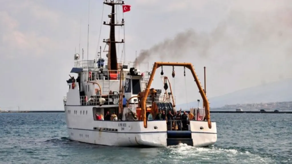 Στο Αιγαίο μέχρι τις 14 Οκτωβρίου το Πίρι Ρέις – Από τη Θάσο μέχρι τη Χίο οι επιστημονικές έρευνες