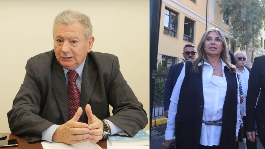Δίκη Σήφη Βαλυράκη: “Σφαγιάστηκε, πάλεψε με δύο τρομακτικά άτομα που είχαν μένος” – Συγκλόνισε η χήρα του