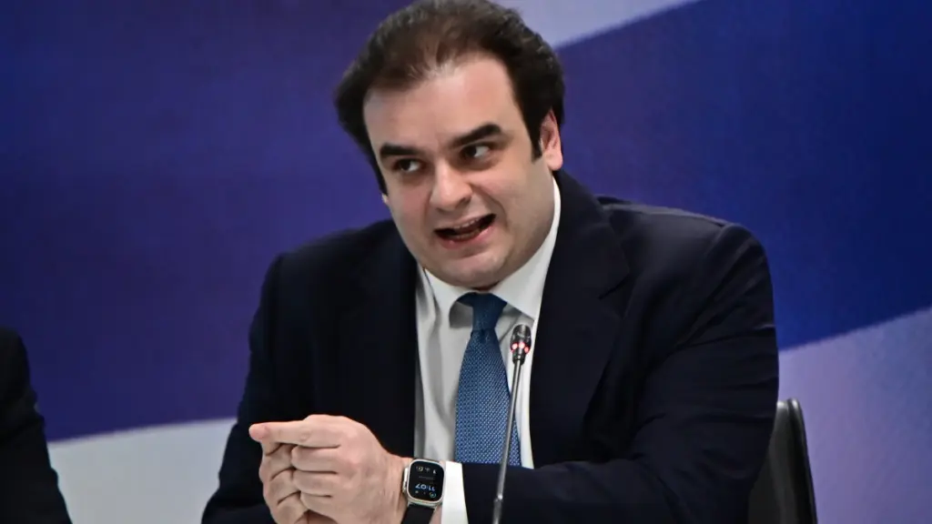 Πιερρακάκης: «Κρίσιμοι παράγοντες για την ευρωπαϊκή οικονομία»