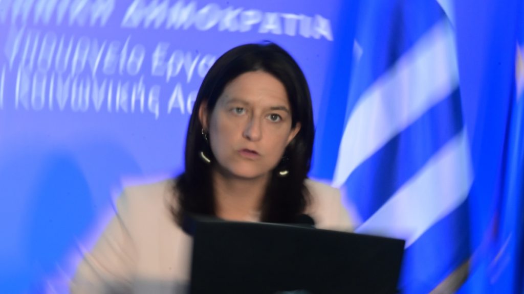 Κεραμέως για εξαγγελίες Μητσοτάκη: “Ριζική και γενναία φορολογική μεταρρύθμιση – Αφορά το σύνολο των φορολογουμένων”