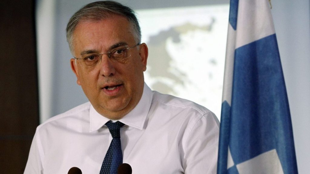 Θεοδωρικάκος: “Αλλάζουμε το παραγωγικό πρότυπο και ενισχύουμε το εισόδημα όλων των Ελλήνων”