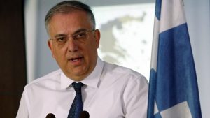 Θεοδωρικάκος: “Αλλάζουμε το παραγωγικό πρότυπο και ενισχύουμε το εισόδημα όλων των Ελλήνων”
